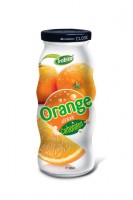 300ml Carbonated Orange Drink